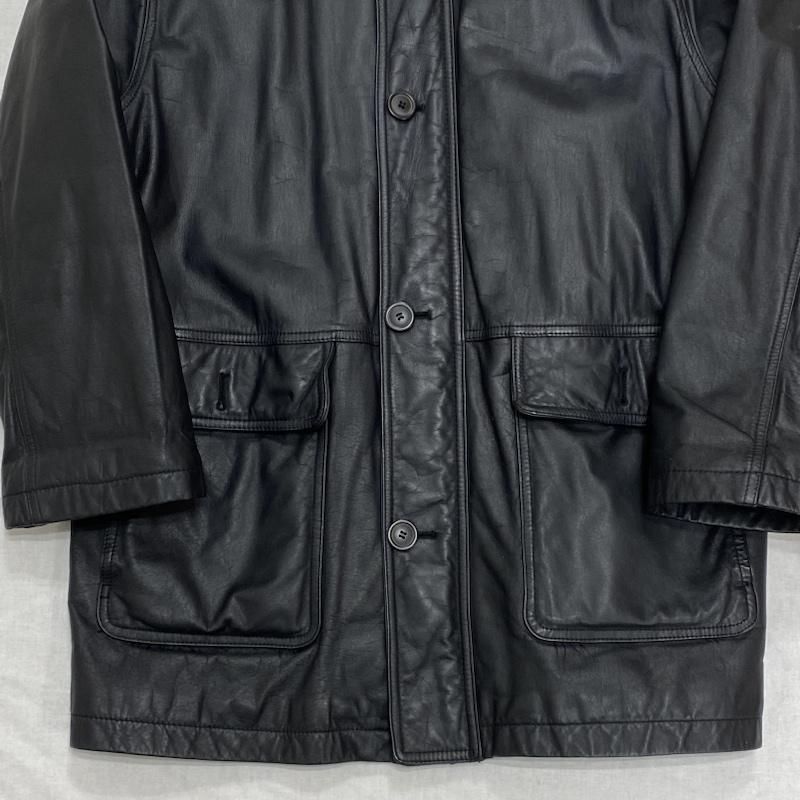 RECUERDO CLUB レザージャケット Leather Jacket 革ジャン コート 牛革