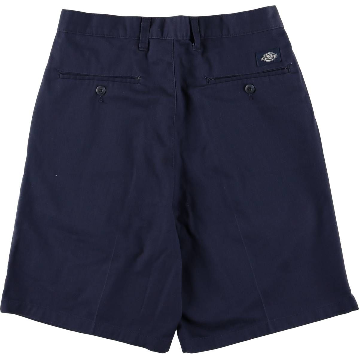 ディッキーズ Dickies 珍品 ツータック ワークパンツ USA製 90s 古着 90年代 ディッキーズ Dickies ツータック ワークパンツ USA