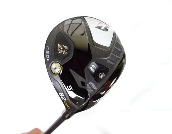 ブリヂストン　B2 HT  3w ヘッド 日本仕様 正規品 　美品 ブリヂストン B2 HT フェアウェイウッド 3w 15° TENSEI Pro Blue 1K 50 S