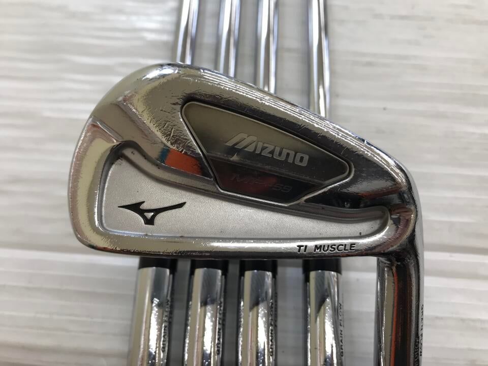 ミズノ ダイナミックゴールド MP-53 S200