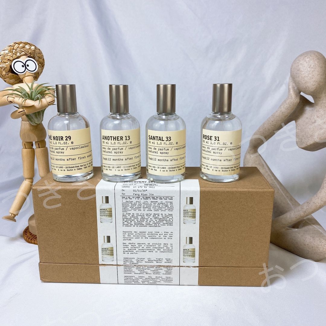 新品、LE LABO (ルラボ) -フレグランスディスカバリーセット 新品、LE LABO (ルラボ) -フレグランスディスカバリーセット