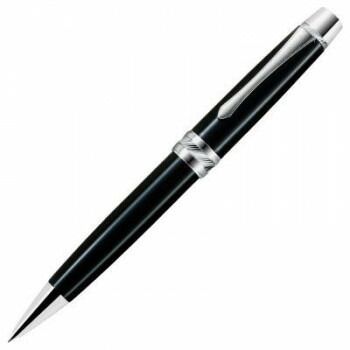 パイロット 油性ボールペン カスタムヘリテイジCR 0.7mm ブラック BKVH-2MR-B