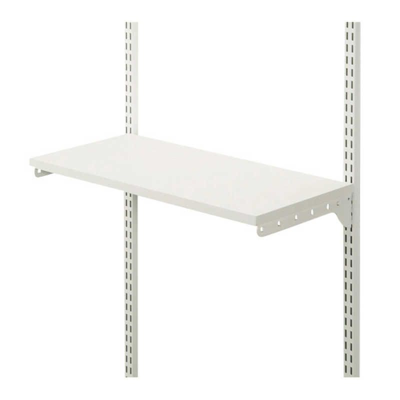 送料無料 ♥ 未開梱 藤山 Fitrack TSセット 木棚セット Fitrack フィットラック ホワイト TS7530G