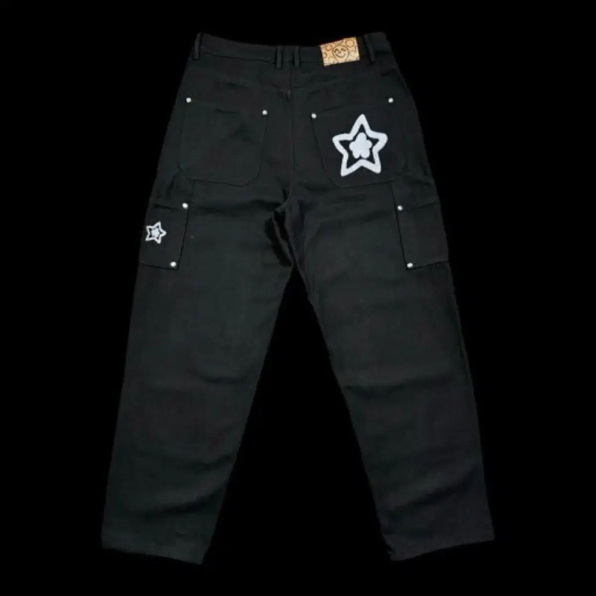 スターチーム starteam パンツ 30 starteam デニム ブラウン 30インチ