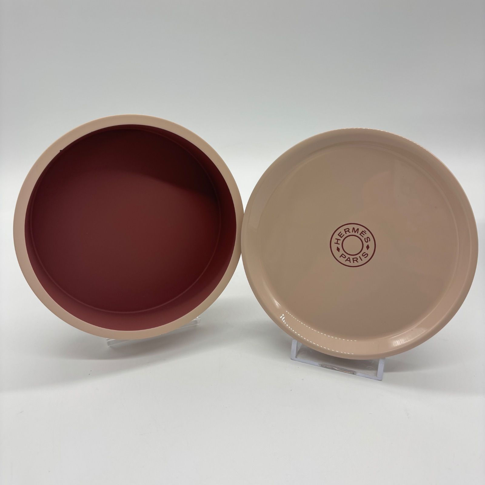 HERMES - エルメス HERMES ブドワールPM ボックス 置物
