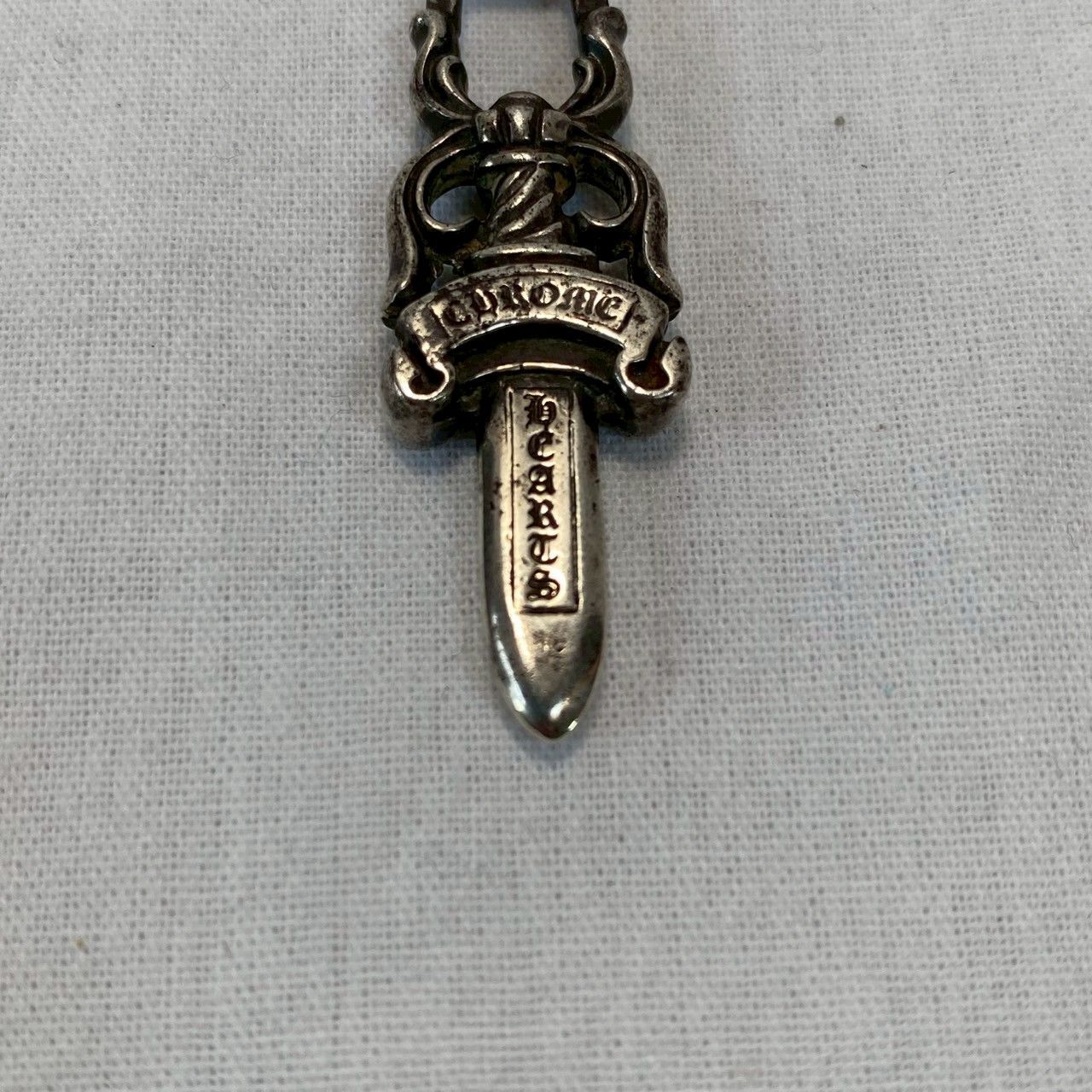 正規品 Chrome Hearts(クロムハーツ) 正規品】CHROME/HEARTS/クロム