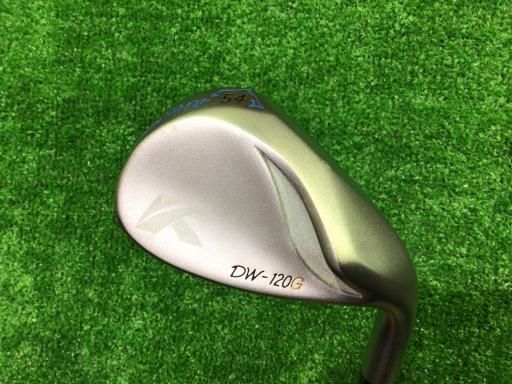キャスコ Dolphin Wedge DW-120G シルバー 54° ウェッジ WG NS PRO 950GH neo フレックスS メンズ 男性用 右利き 右用 Bランク ゴルフクラブ