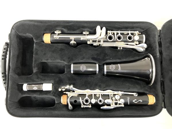 動作保証】SELMER Presence B♭クラリネット EVOLUTION仕様 セルマー プレザンス エヴォリューション ケース付 中古 美品  O8738713 - メルカリ