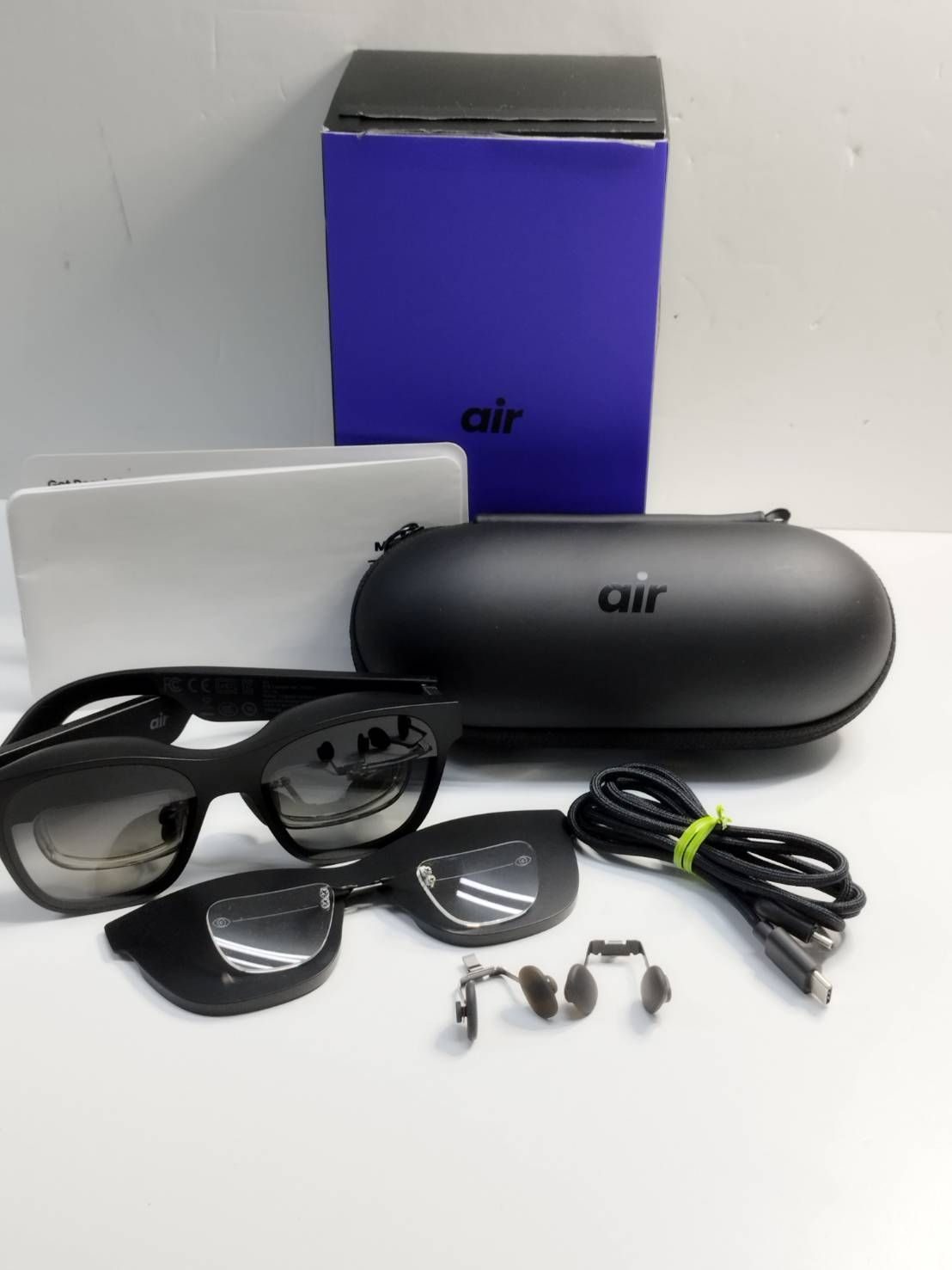 XREAL Air スマートグラス/ARグラス/NR-7100RGL