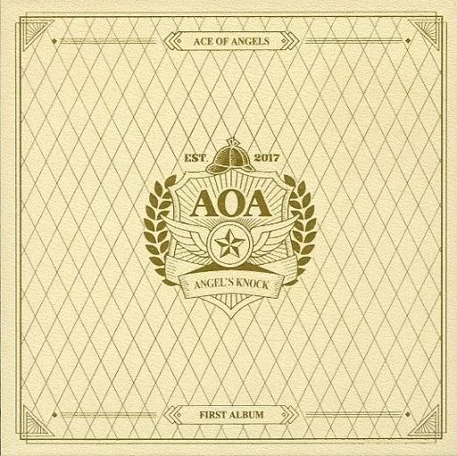 AOA  Ace of angels CD 未使用 AOA - Ace of Angels: Limited-A - Amazon.com Music