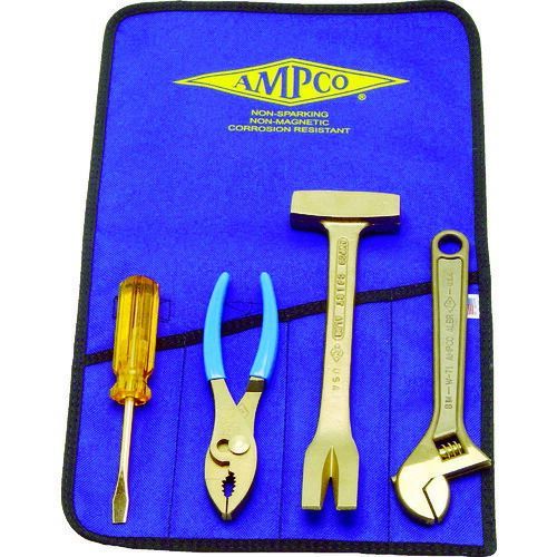 ７営業日以内発送 在庫品 AMCM 46 防爆工具セット ４点 AMPCO アンプコ 1269 498 5966 販売不可