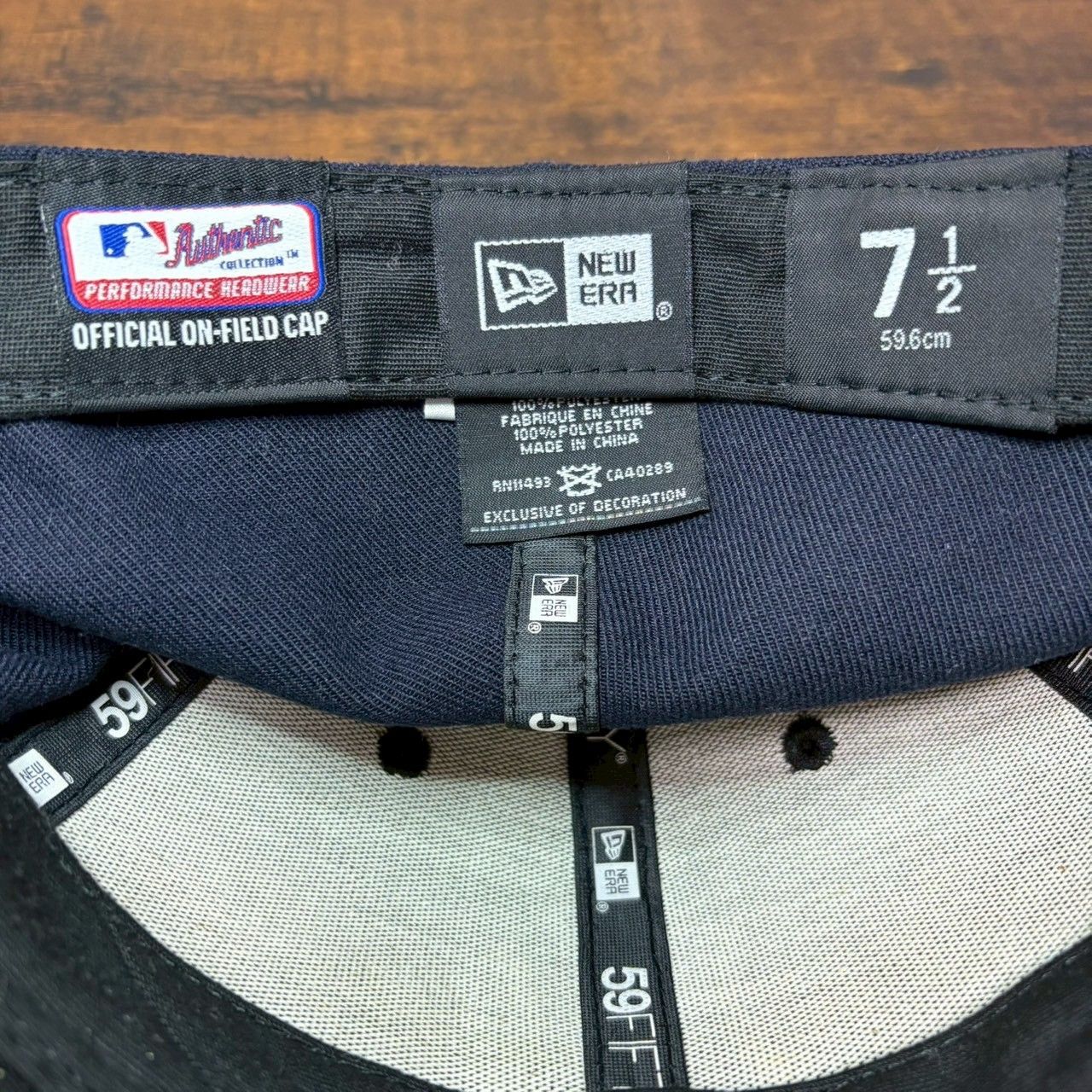 ニューエラ 59fifty