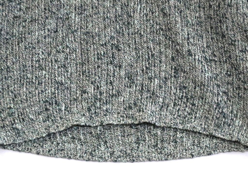 222536】AURALEE オーラリー 【23SS】コットン 三つ杢糸