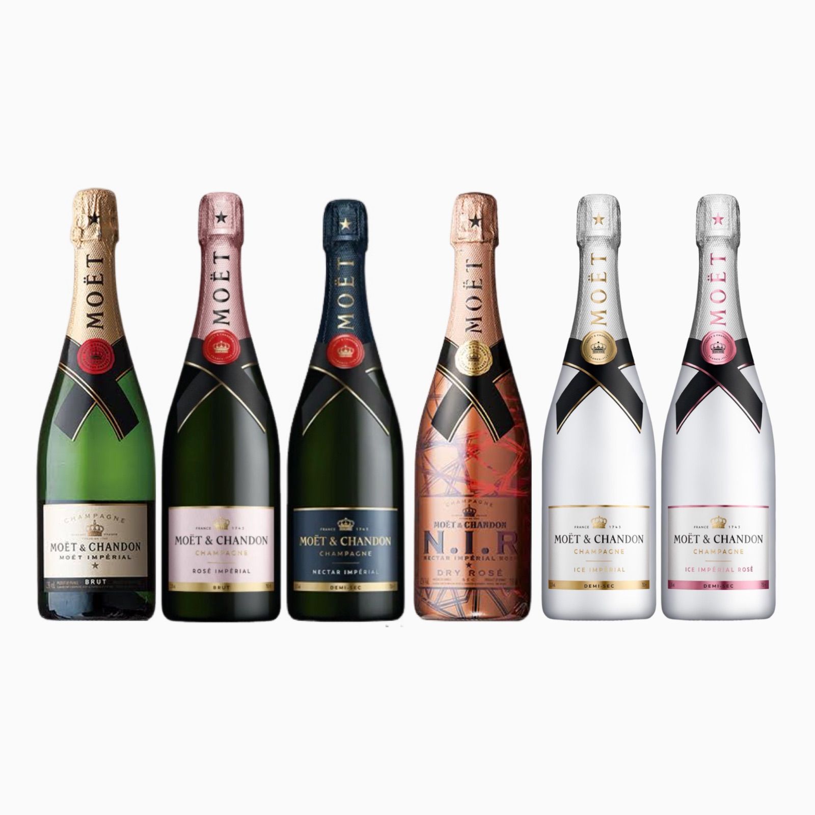 モエ エ シャンドン モエシャン 750ml 6本セット シャンパン