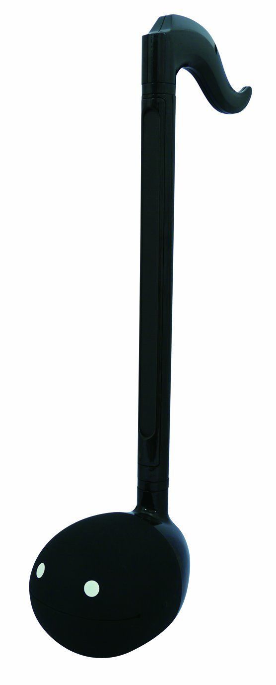 明和電機 オタマトーンDX デラックス BK ブラック Otamatone