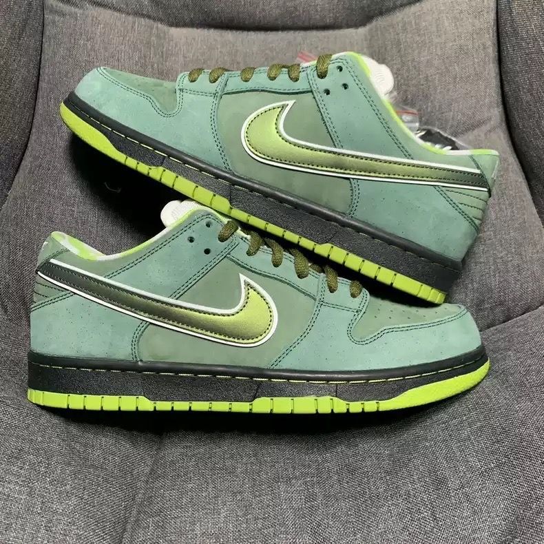 コンセプツ × ナイキ SB ダンク ロー グリーン ロブスターConcepts × Nike SB Dunk Low 