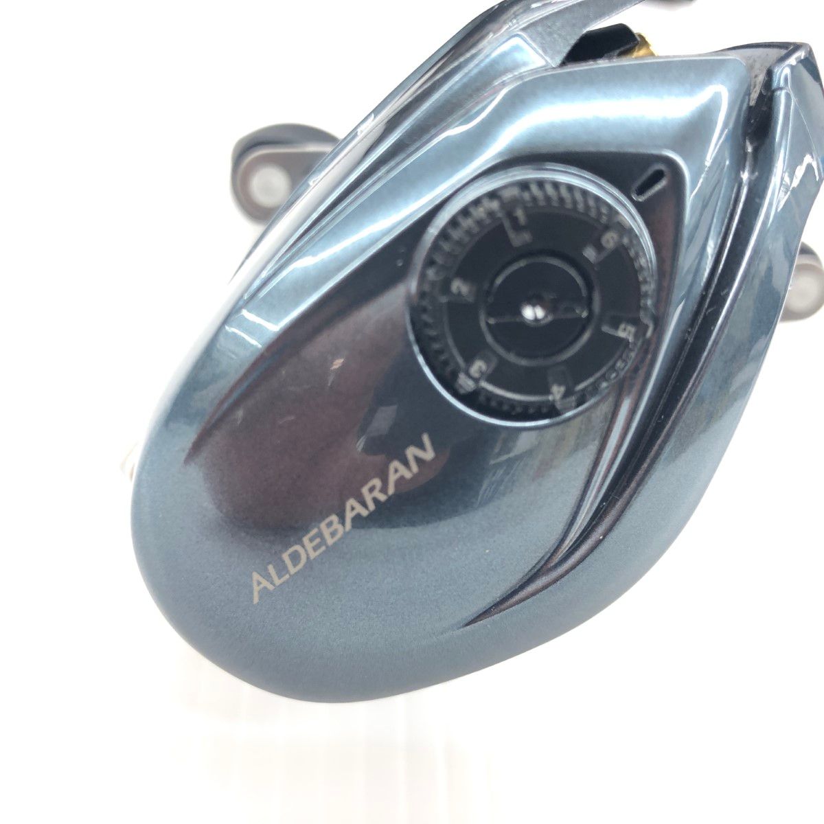 SHIMANO - σσ【中古】SHIMANO シマノ ベイトリール 22アルデバランBFS XG 程度B 044013 やや傷や汚れあり σσ【中古】SHIMANO シマノ ベイトリール 22アルデバランBFS XG
