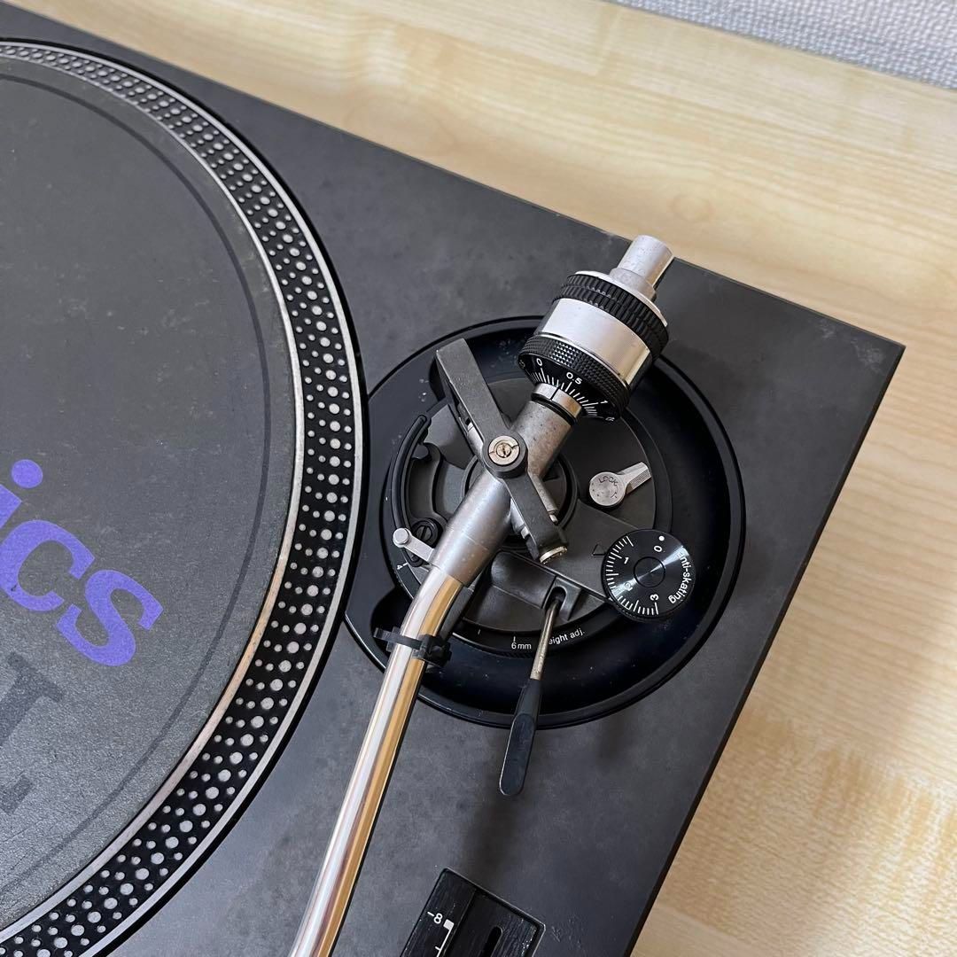 希少品】 Technics テクニクス SL-1200 MK3 ターンテーブル 希少品】 Technics テクニクス SL-1200 MK3 ターンテーブル