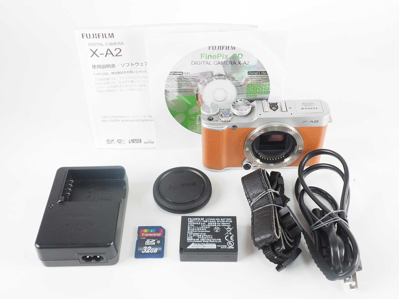 Series Camera