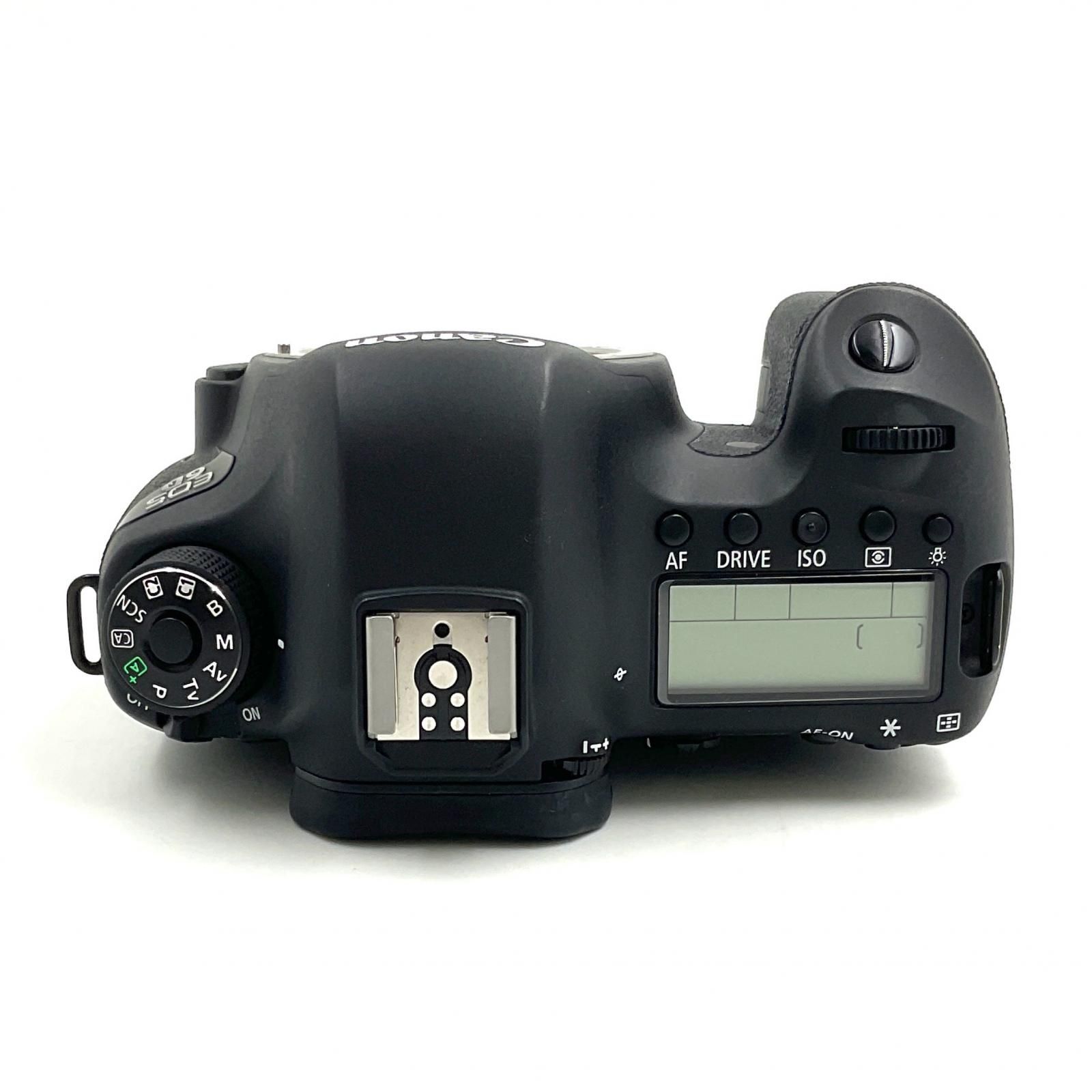 Canon EOS 6D キャノン シャッター回数 22352 !! Canon EOS 6D