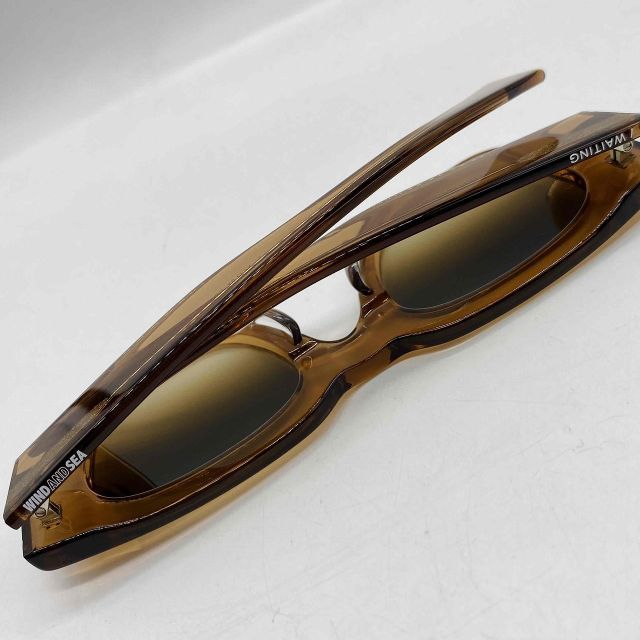 WINDANDSEA サングラス ウィンダンシー　SEA SUNGLASSES Zoff×WIND AND SEA」コラボレーションアイウェア新発売！2020年2
