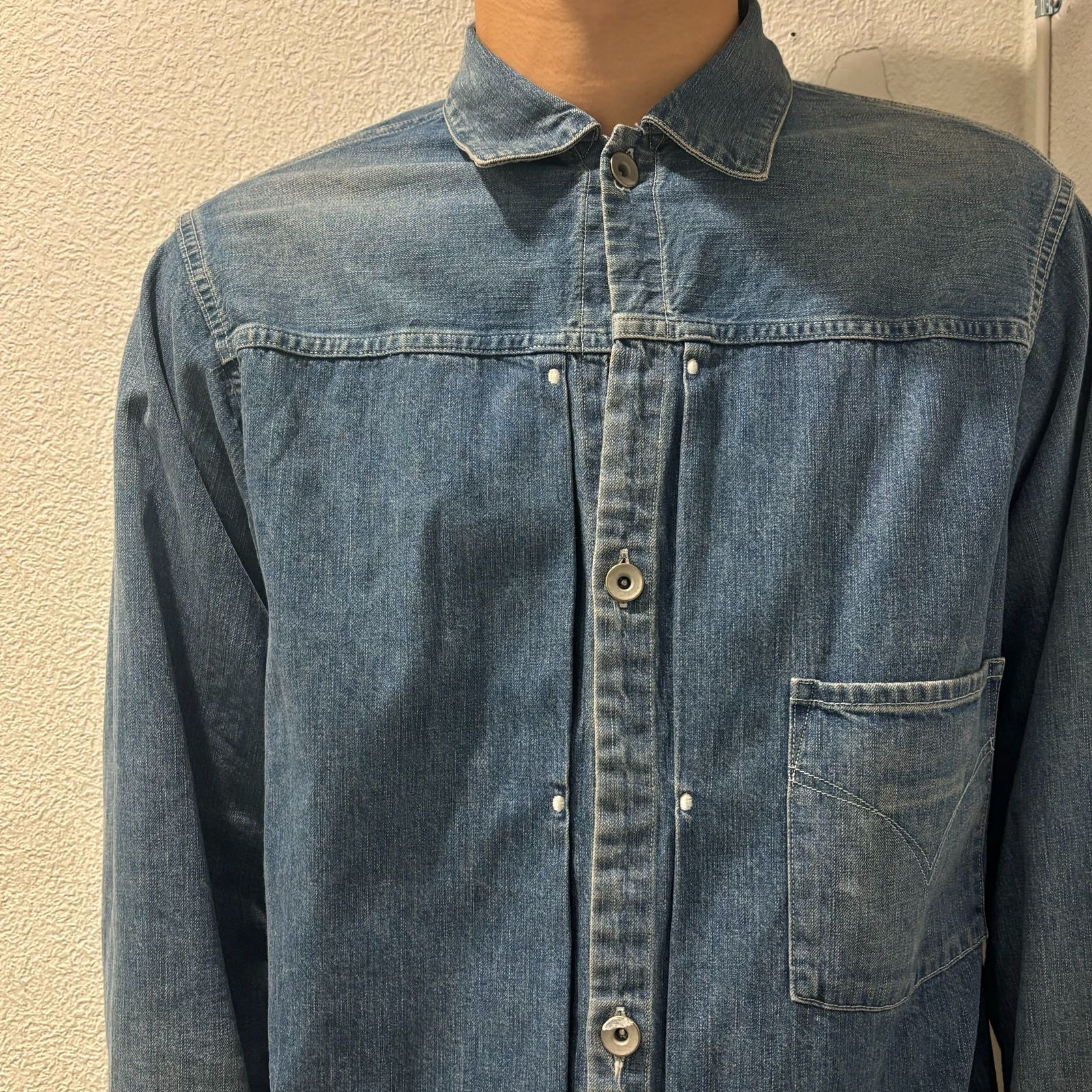 maatee & sons マーティーアンドサンズ　デニムジャケット Hb4FMeas4X2gD48eX9eQfQ.jpg@jpg