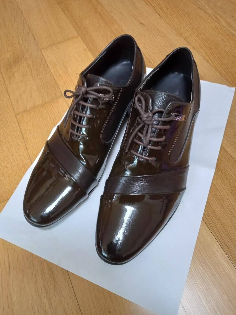 【雷市場（ポンジャン）商品韓国直送】メンズシューズ イタリア ワーカホリック 265E