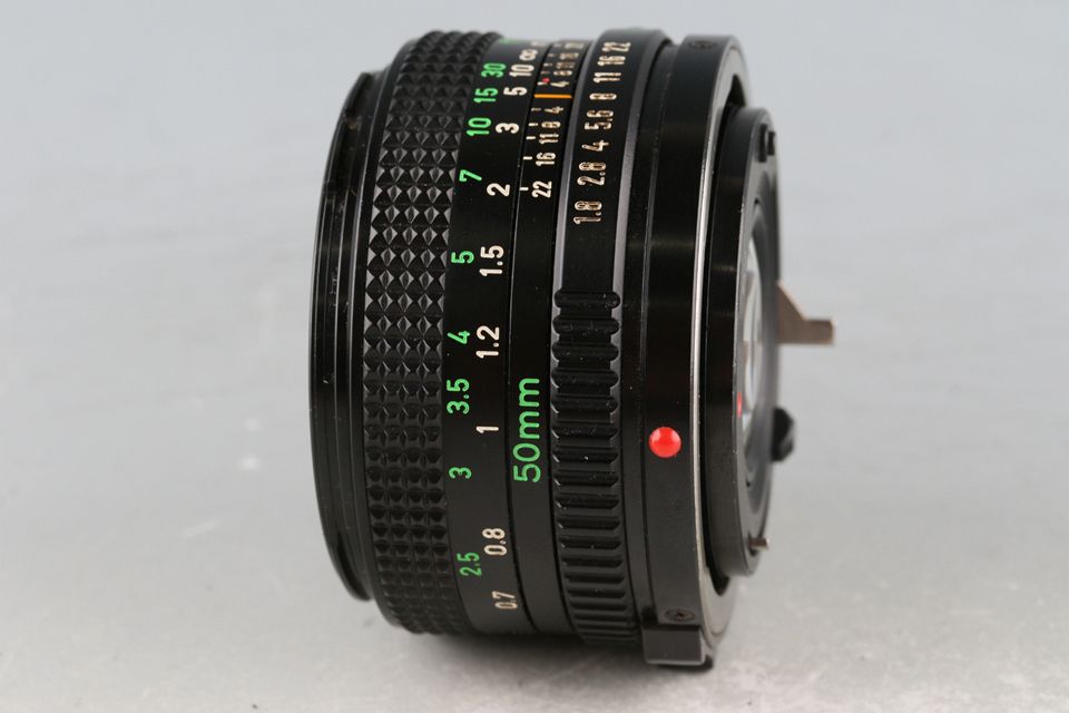さぼてん様 完動品】Canon A-1 + NewFD 28mm f2.8 さぼてん様 完動品
