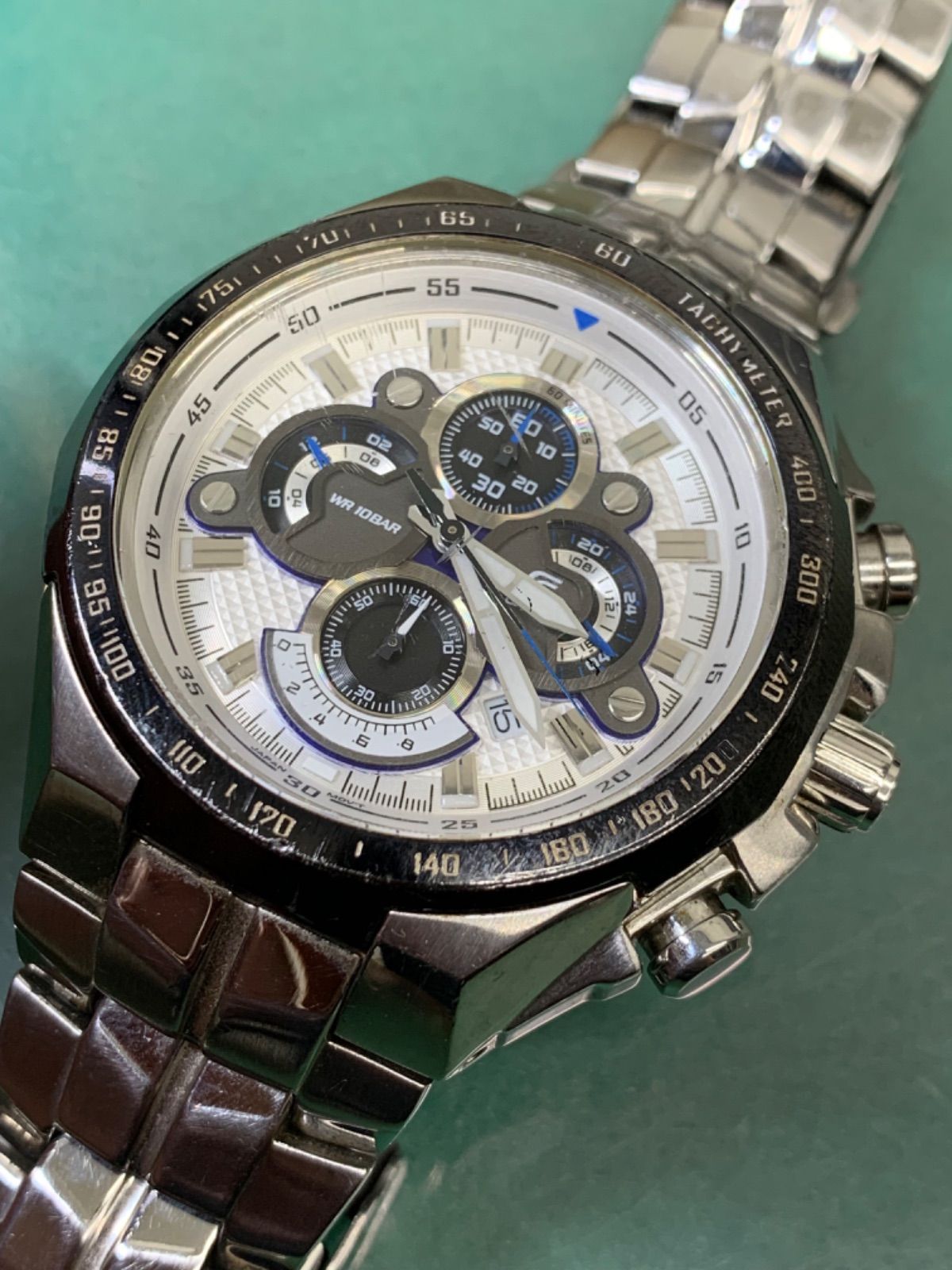 Buy Casio Casio ED554 Watch in India I CASIO カシオ EDIFICE 