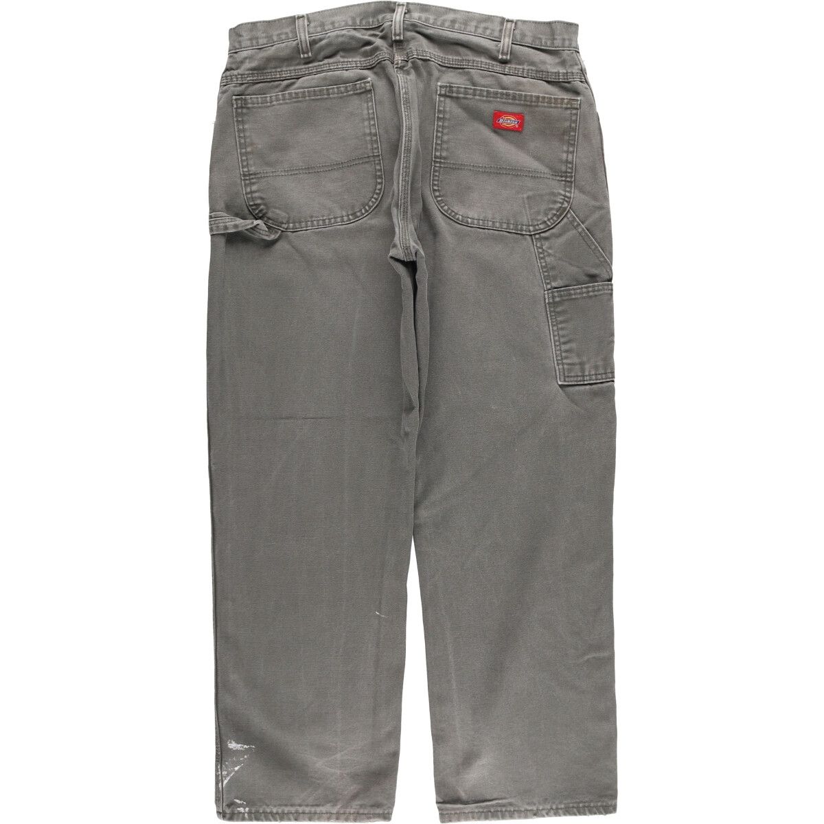 古着 ディッキーズ Dickies ペイント ダックペインターパンツ eaa585794