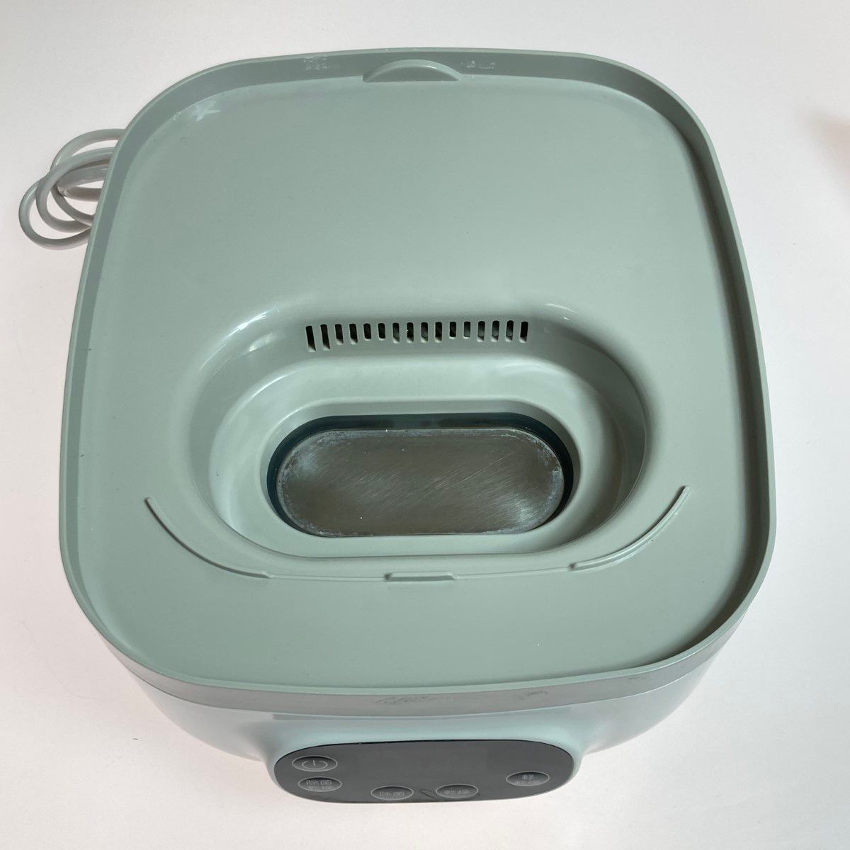 哺乳びんスチーム除菌