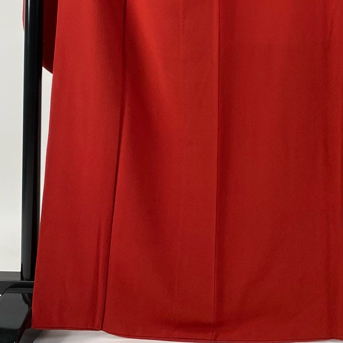 振袖 身丈166.5cm 裄丈67cm M 袷 袋帯フルセット 赤 正絹 秀品 一つ紋 WWW_NOITHATQUANGTHANH_NET