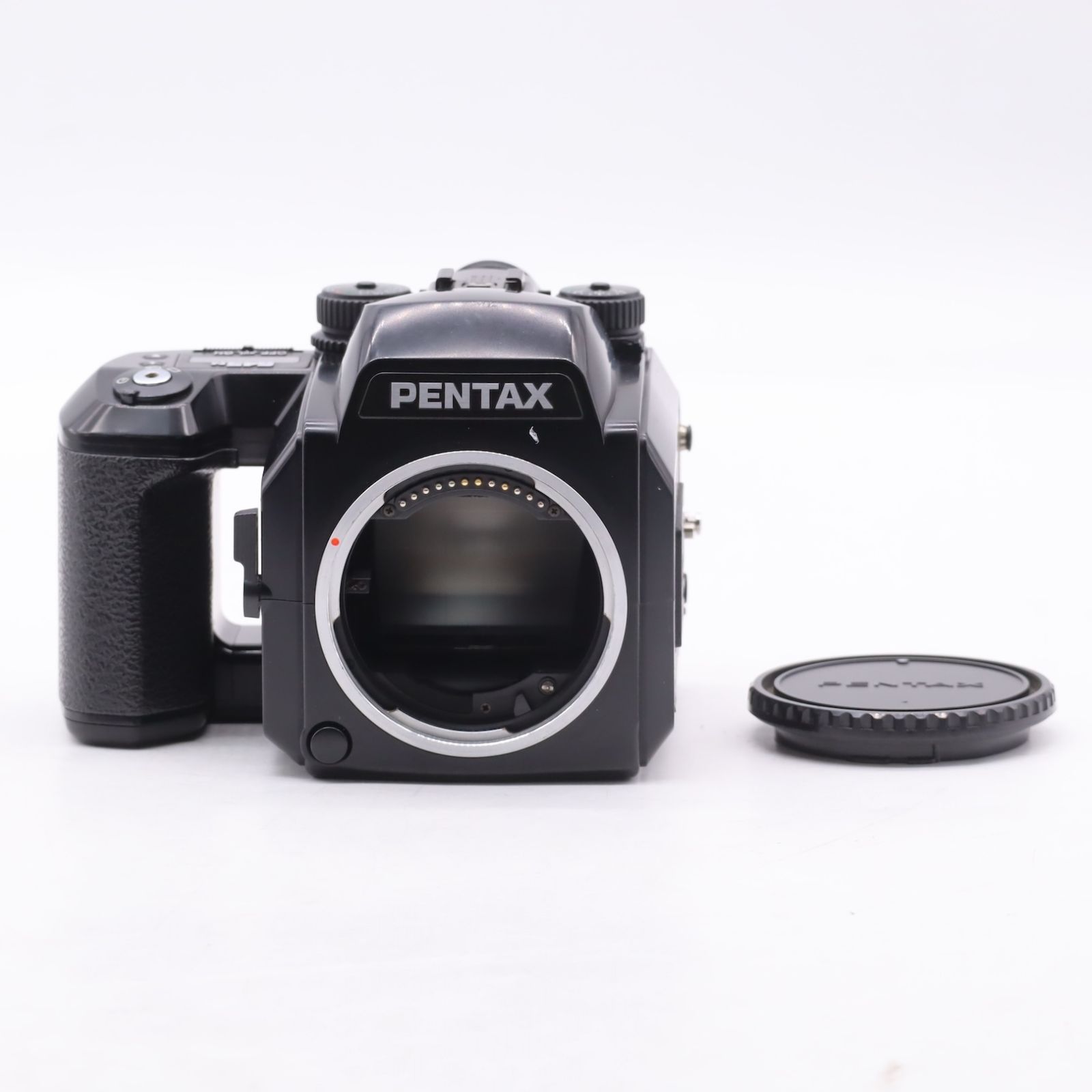 PENTAX 645N 一眼レフフィルムカメラ