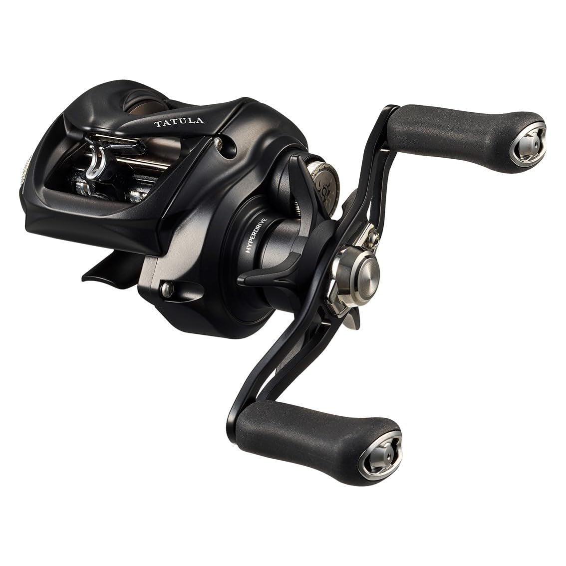 ダイワ DAIWA ベイトリール 24TATULA TW 100L 100L 左ハンドル