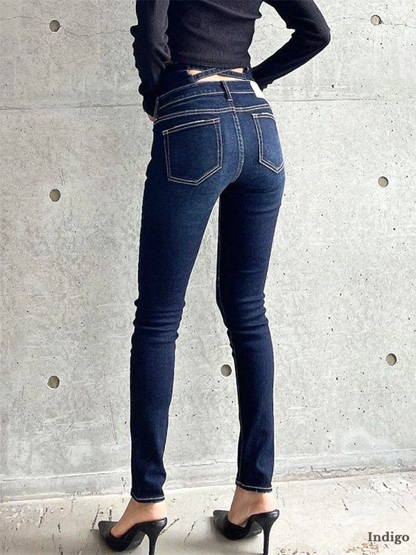 デニムパンツ 072412418301
