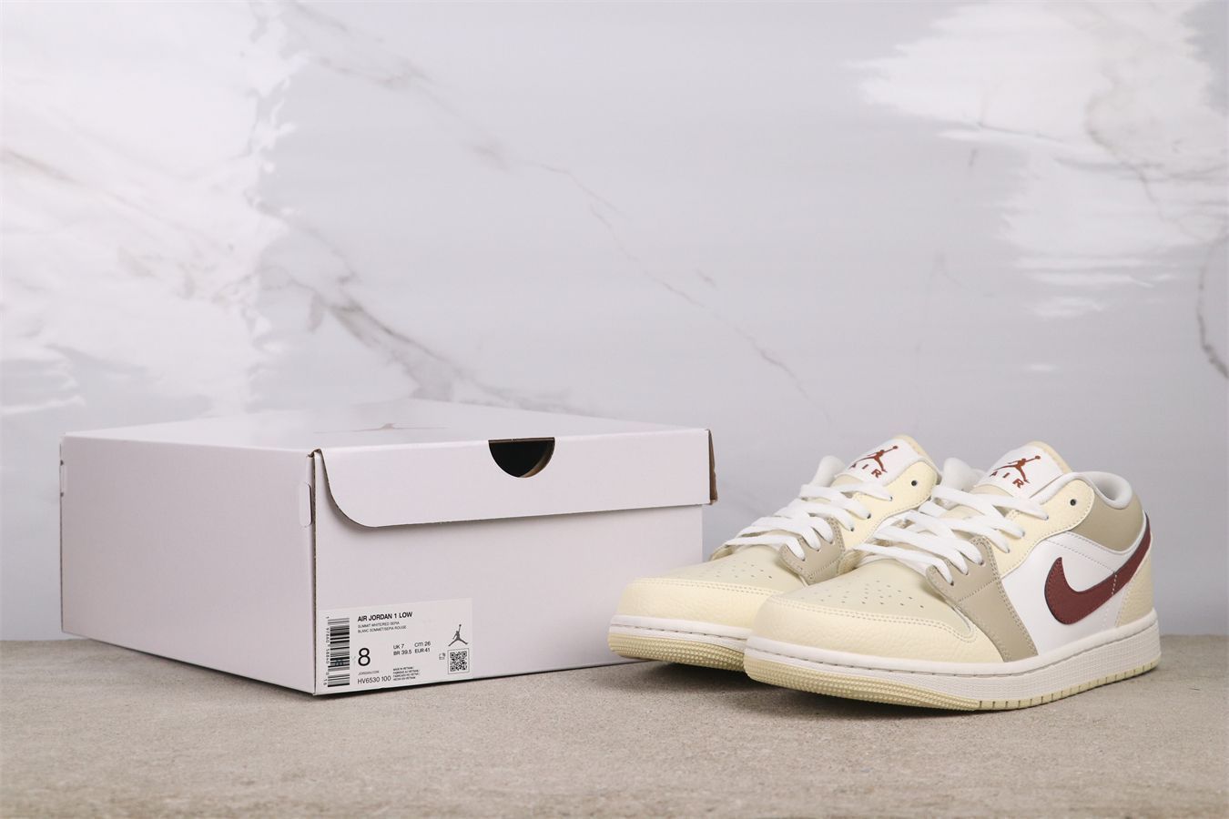 AJ1 エアジョーダン