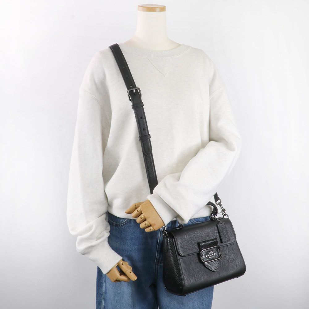 コーチ COACH バッグ ショルダーバッグ CF321 QBM2 ミニバッグ 2way  