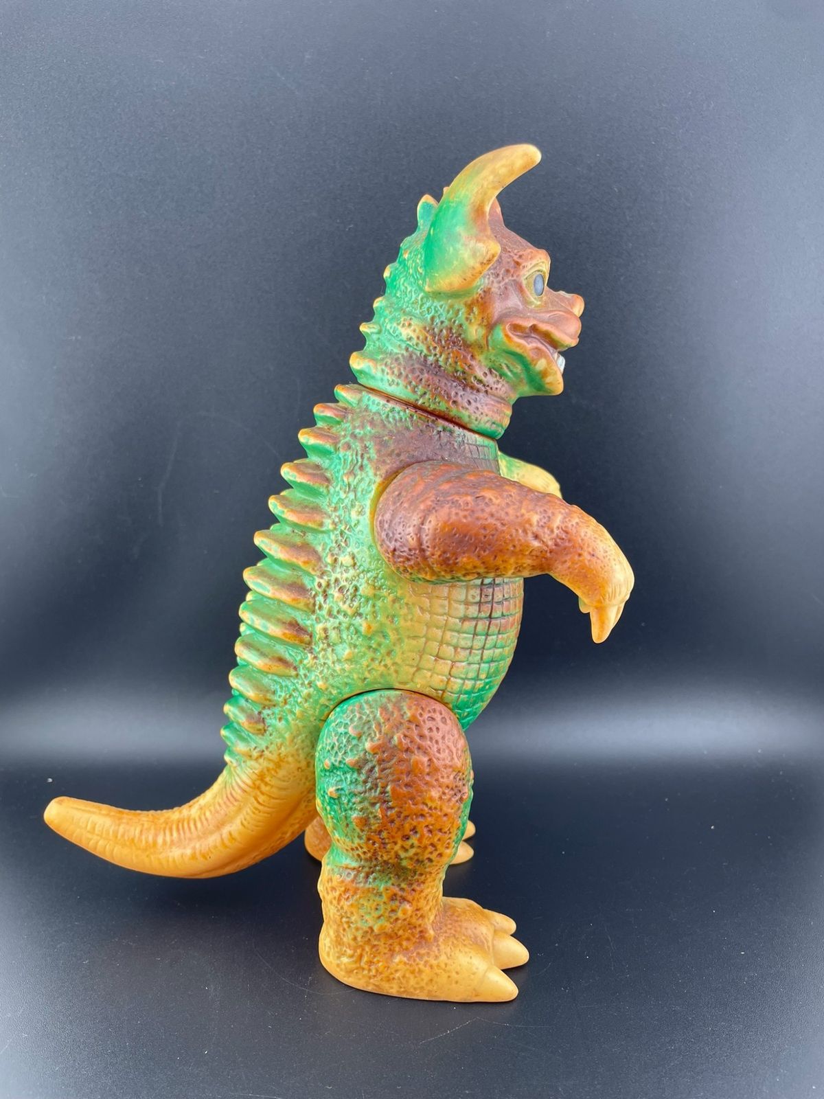 【中古品】バラゴン　マルサン　東宝　1966 当時物　ウルトラマン　フィギュア 中古品】バラゴン マルサン 東宝 1966 当時物 ウルトラマン フィギュア