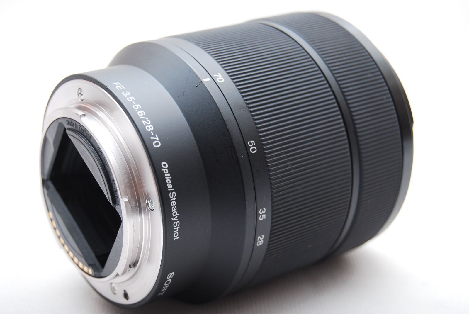 SONY 対応標準ズームレンズ FE 28-70mm F3.5-5.6 OSS/SEL2870 ソニー