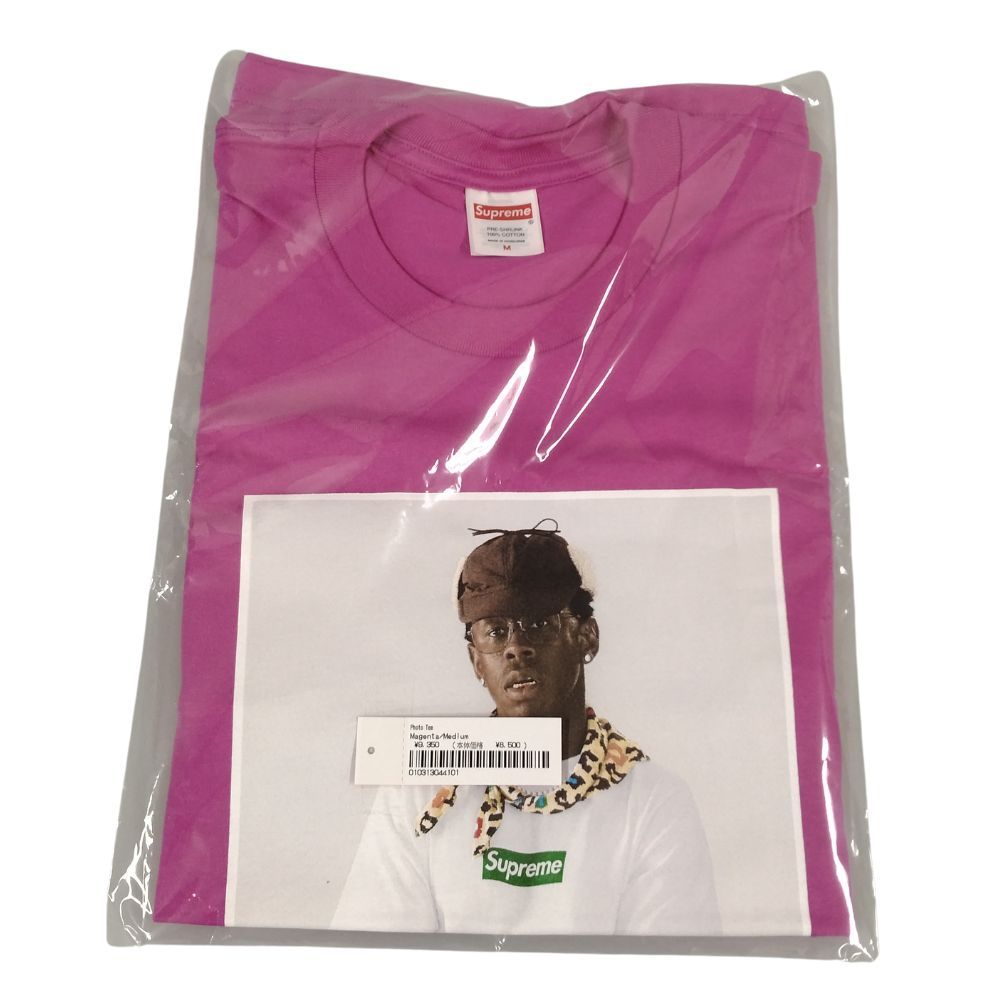 SUPREME シュプリーム 24AW Tyler, The Creator Tee タイラーザ
