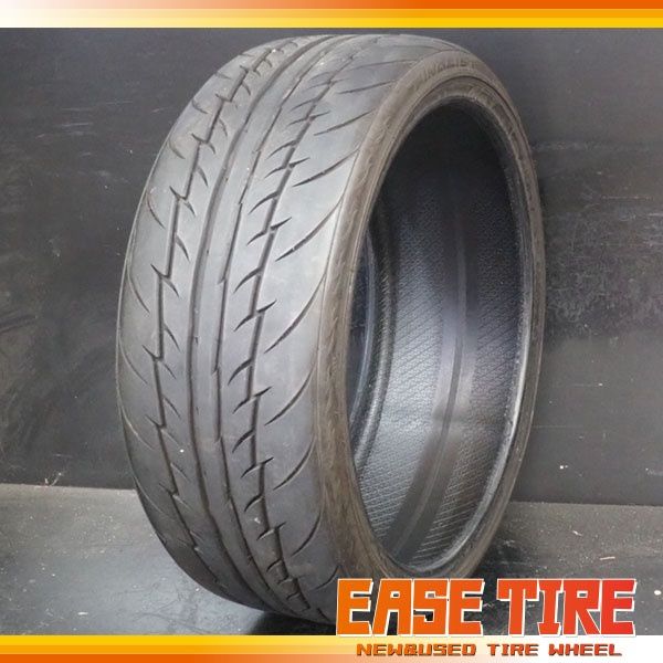 21年製 FINALIST 595 EVO 【 225/35ZR20 1本 】 パンク等修復用