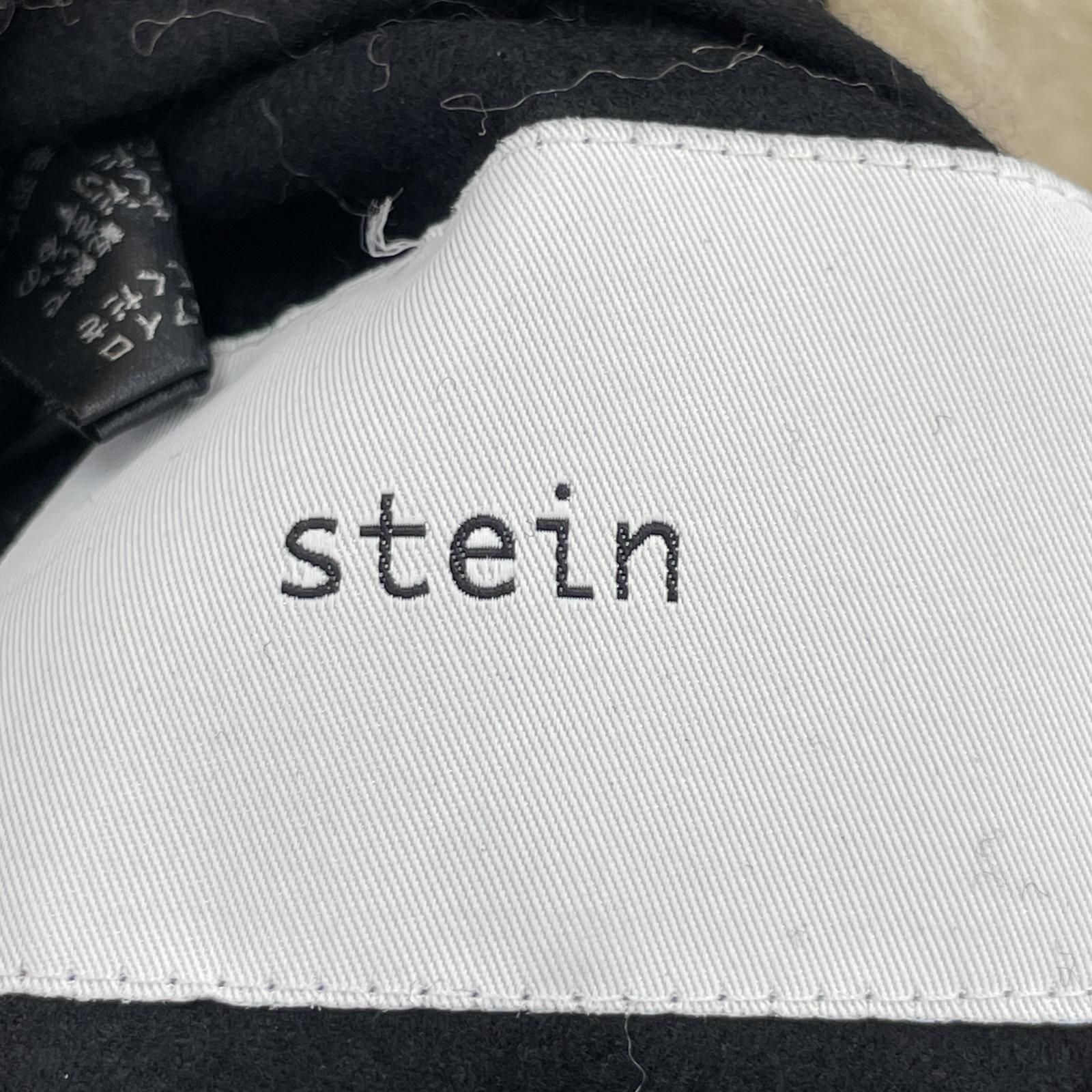 stein 23AW WOOL FUR REVERSIBLE VEST S ベージュ - メルカリ
