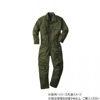 ヤマタカ AFRIQUE EQUIPMENT ツナギ服 54 アーミー 3L 2800