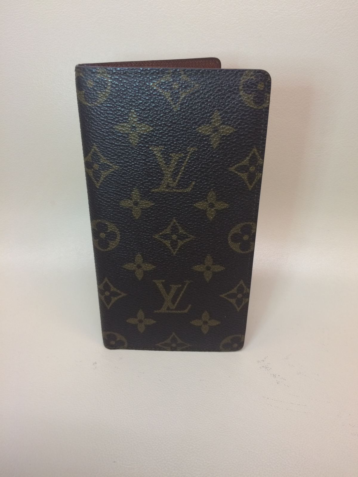 LOUIS VUITTON ルイ ヴィトン モノグラム アジェンダ オリゾンタル R20008 ポケット ダイアリー 手帳カバー - メルカリ