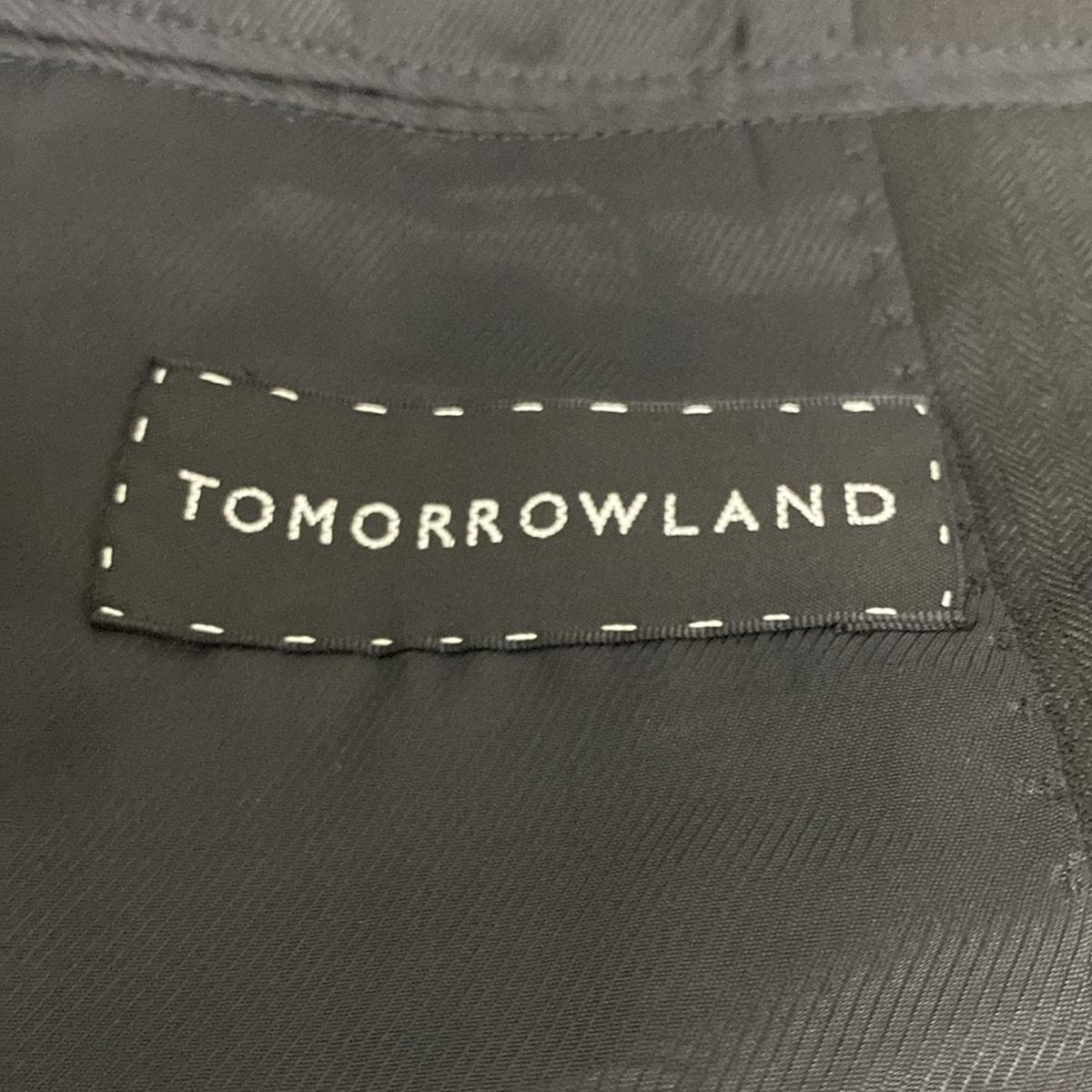 TOMORROWLAND(トゥモローランド) ジャケット サイズ46 XL メンズ