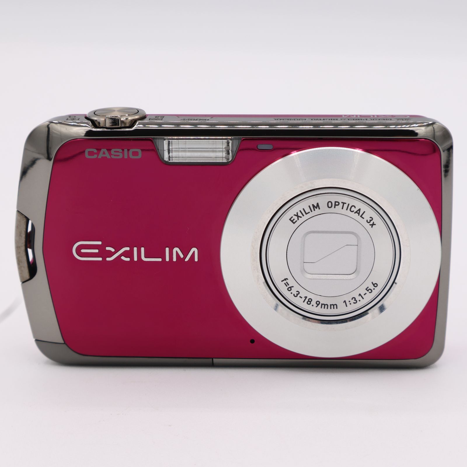 CASIO カシオ デジタルカメラ EXILIM EX-Z1 パープル EX-Z1PE