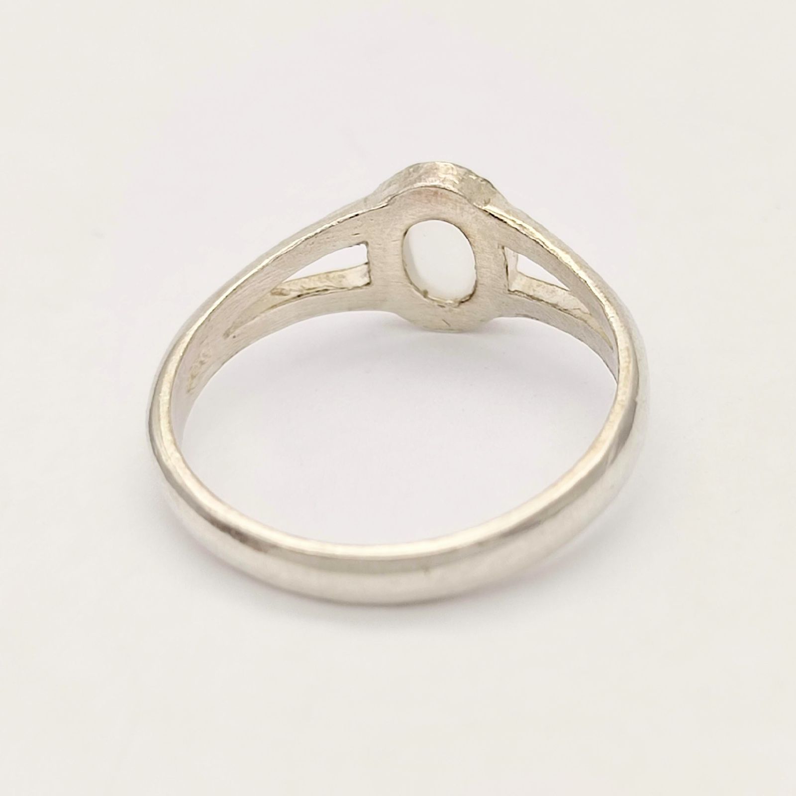  　リング　5　ムーンストーン　シルバー　11号 楽天市場】ジョージジェンセン リング ムーンストーン 11号 SV925