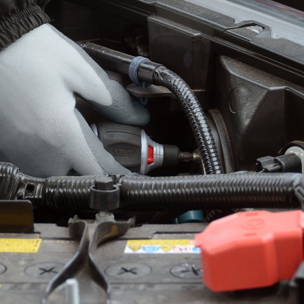 アネックス ANEX ラチェットドライバー ミニスタ72 マルチセット ケース付 No.307-S1