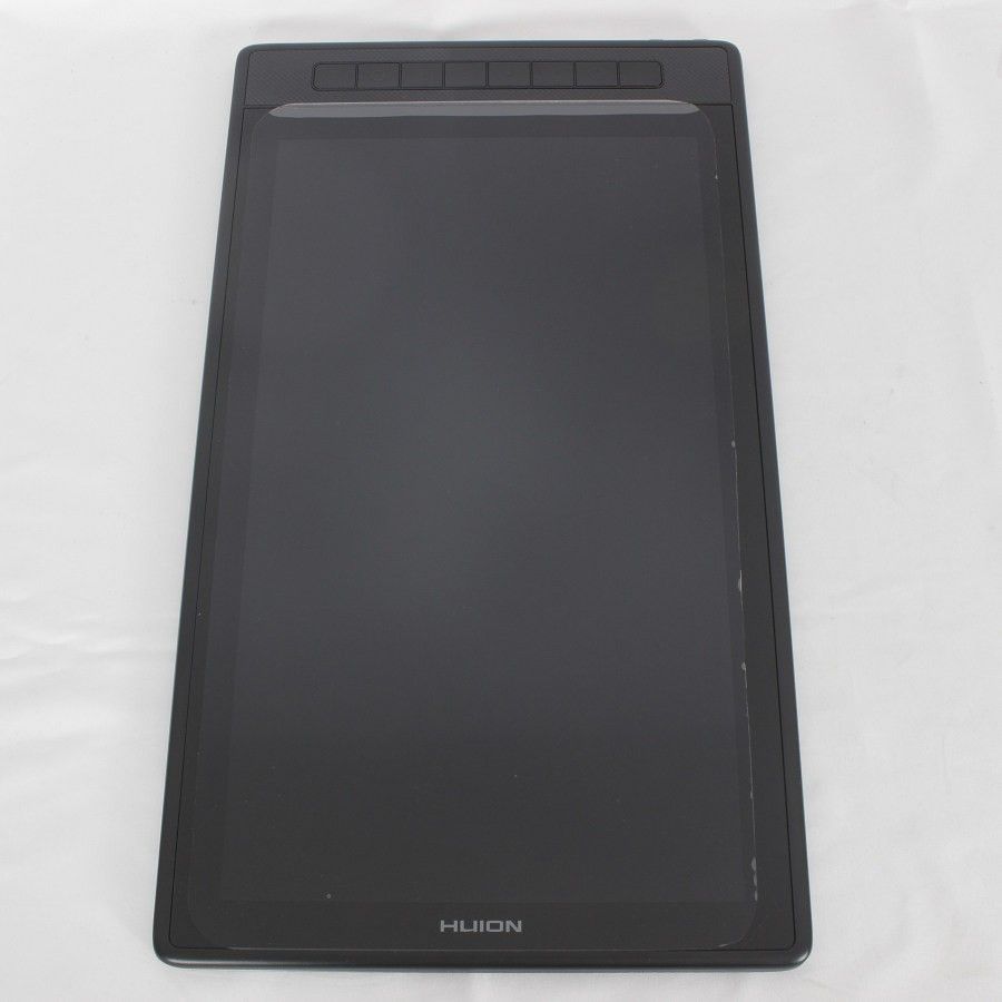 美品】HUION Kamvas Pro16 2.5k 豪華版 GT1602-JP-PSE 15.8インチ 液晶 