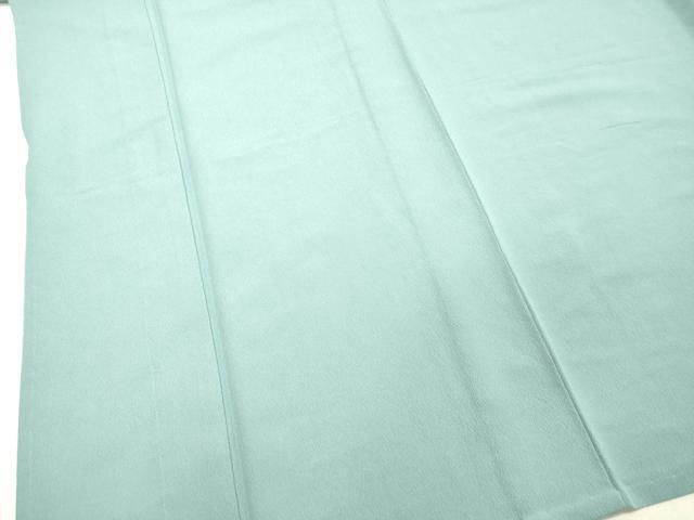 平和屋着物▽男性　色紋付　単衣　浅縹色　キングサイズ　洗える着物　DAAT1178tw 平和屋着物▽男性 色紋付 単衣 浅縹色 キングサイズ 洗える着物